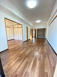 メゾンミヤビ 5階2LDKのリビング/ダイニング