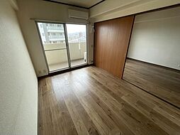 ネオコーポ阿倍野 6階1DKのリビング/ダイニング