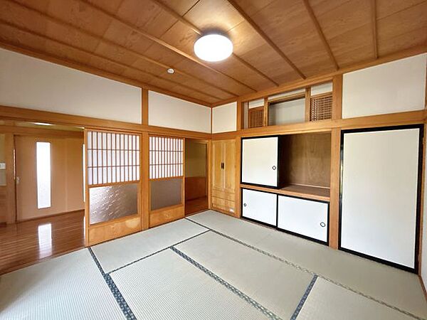 和室