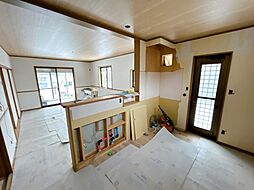 リビング/ダイニングの画像