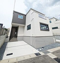 宇治市羽拍子町2期 全4棟