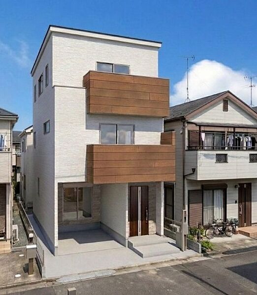 外観