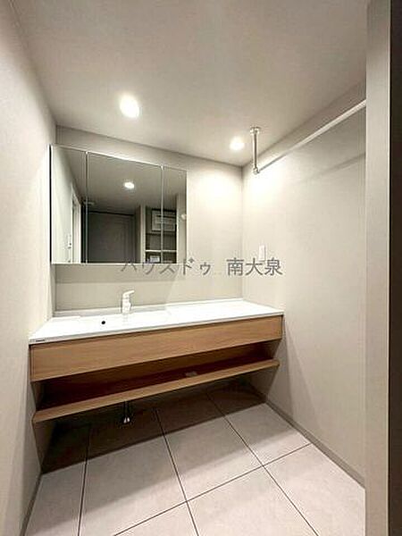 洗面
