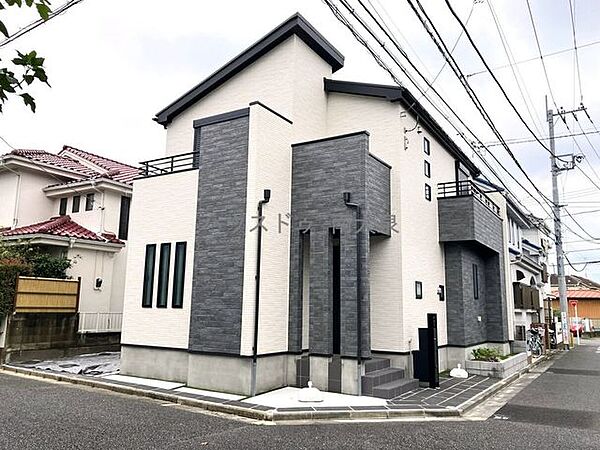 外観を拡大表示