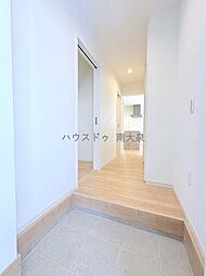 玄関の画像