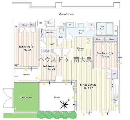 間取り