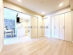 洋室の画像