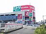 周辺：その他「ニトリ・コジマまで1300m」