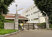 中学校「印西市立西の原中学校まで0m」