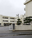 中学校「取手市立戸頭中学校まで324m」