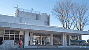 役所「我孫子市役所まで3206m」