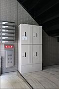 宅配ボックス