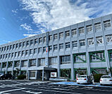 役所「取手市役所まで3956m」