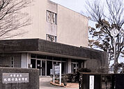 高校「千葉県立我孫子高校まで1966m」