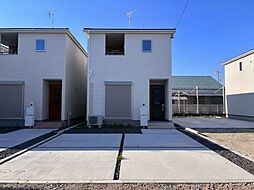 新築戸建 岐阜市西川手 全4棟