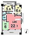 モアグレース新岐阜4階3,480万円