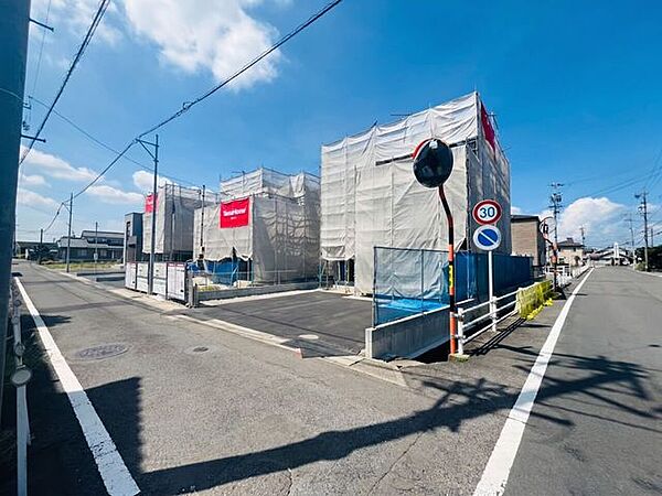 外観を拡大表示