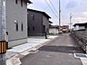 その他：前面道路含む現地写真