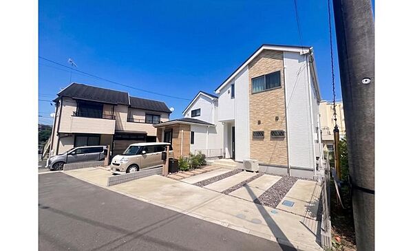 外観を拡大表示