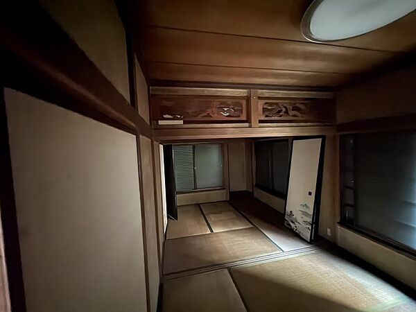 寝室
