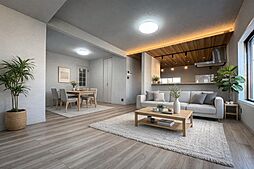 リビング/ダイニングの画像