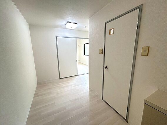 03号室　廊下...