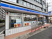 ローソン山科西野店