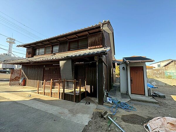 外観