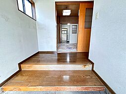 玄関の画像