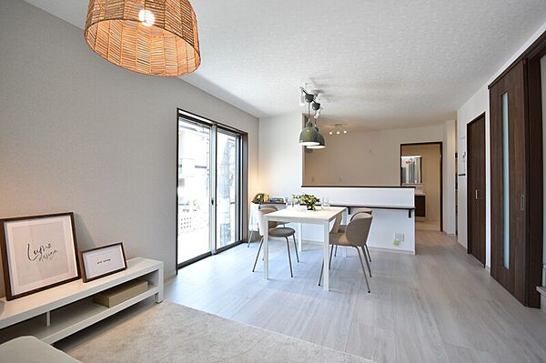 リビング/ダイニング