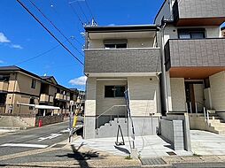 山科区音羽山等地 戸建