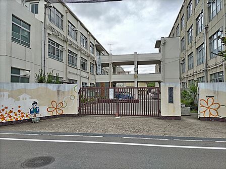 京都市立勧修中学校