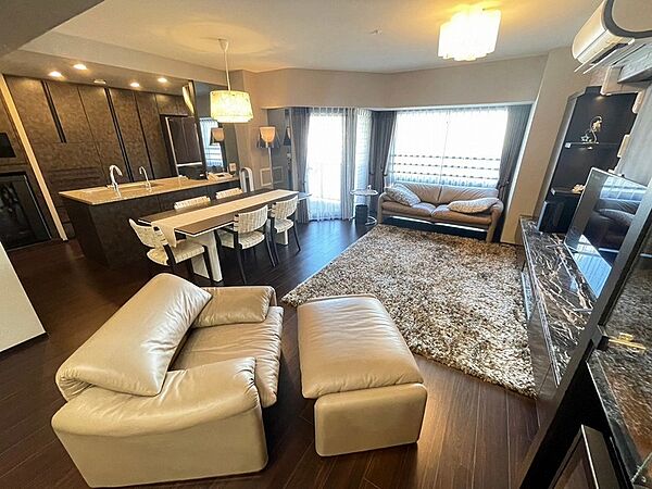 リビング/ダイニング