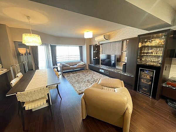 リビング/ダイニング