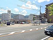 セブンイレブン山科椥辻東浦町店 320m