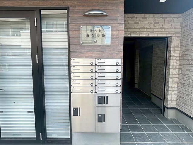 エントランス
