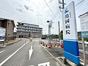 医療法人亀岡病院 360m