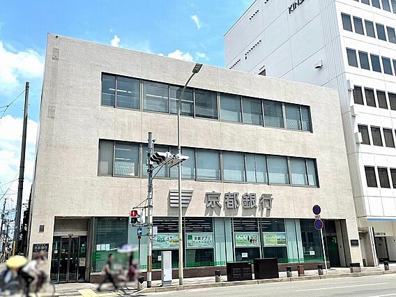 京都銀行大宮支...