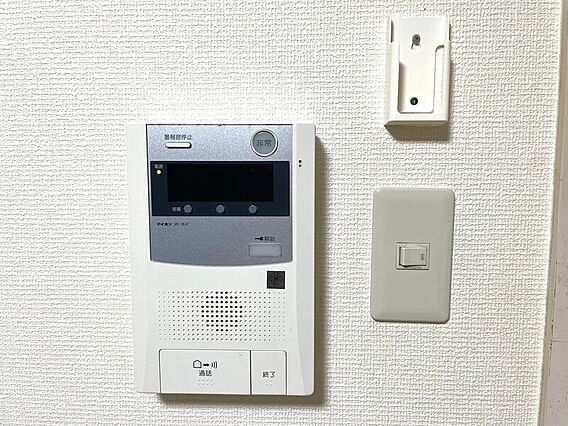 ＴＶモニター付...