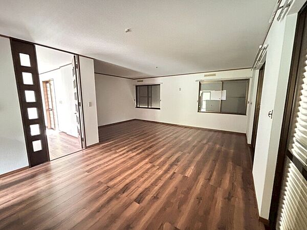 リビング/ダイニング