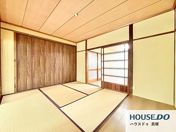 和室を拡大表示