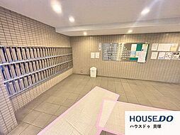 エントランスの画像