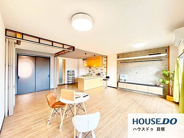 リビング/ダイニング