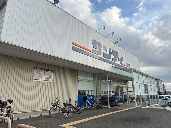 サンディ 二色...