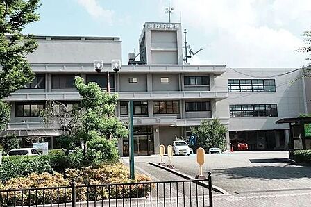 熊取町役場 600m