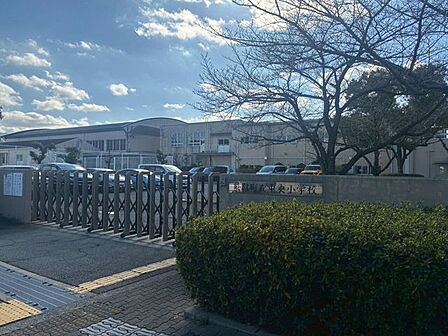 熊取町立中央小学校 700m