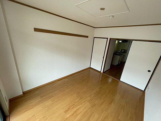 寝室