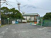 河内長野市立千代田中学校（1106m）