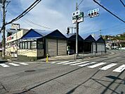スーパーマーケットサンプラザ 金剛店（347m）
