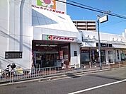 デイリーカナート中百舌鳥店（656m）